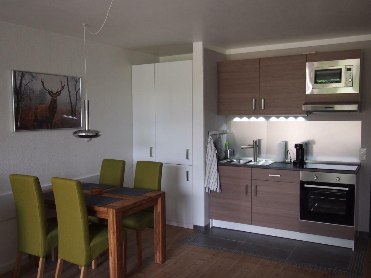 Apartment Harzgruen Sankt Andreasberg Ngoại thất bức ảnh