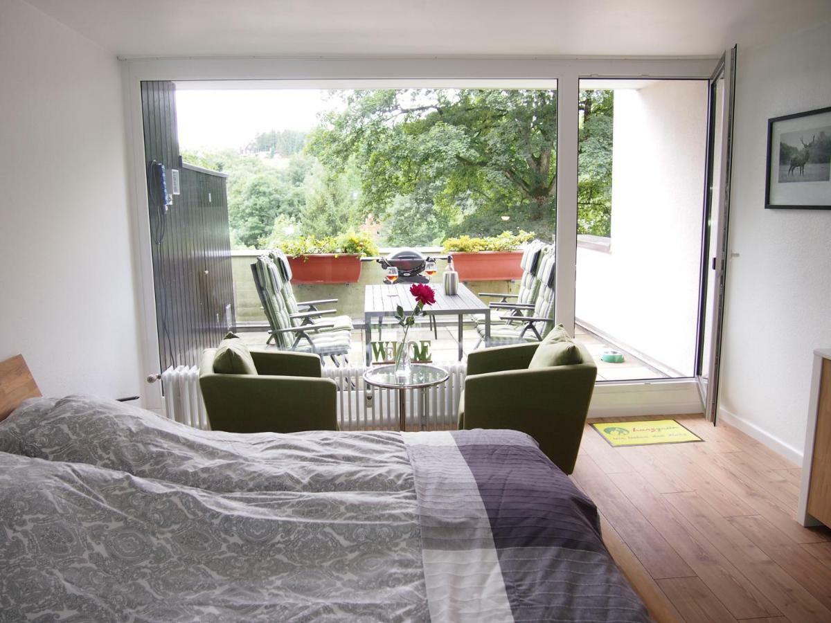 Apartment Harzgruen Sankt Andreasberg Ngoại thất bức ảnh